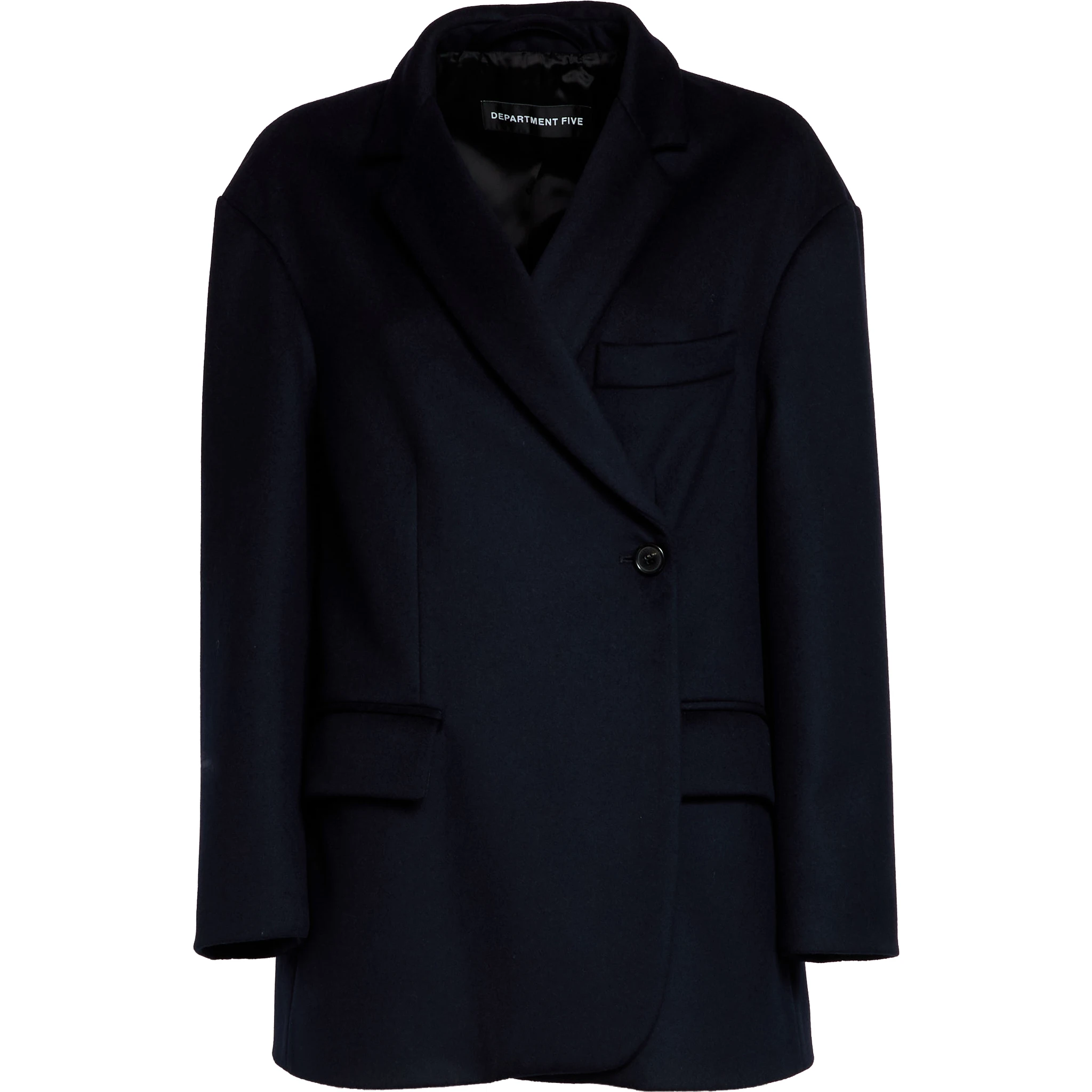 Caban Wow In Panno Di Lana