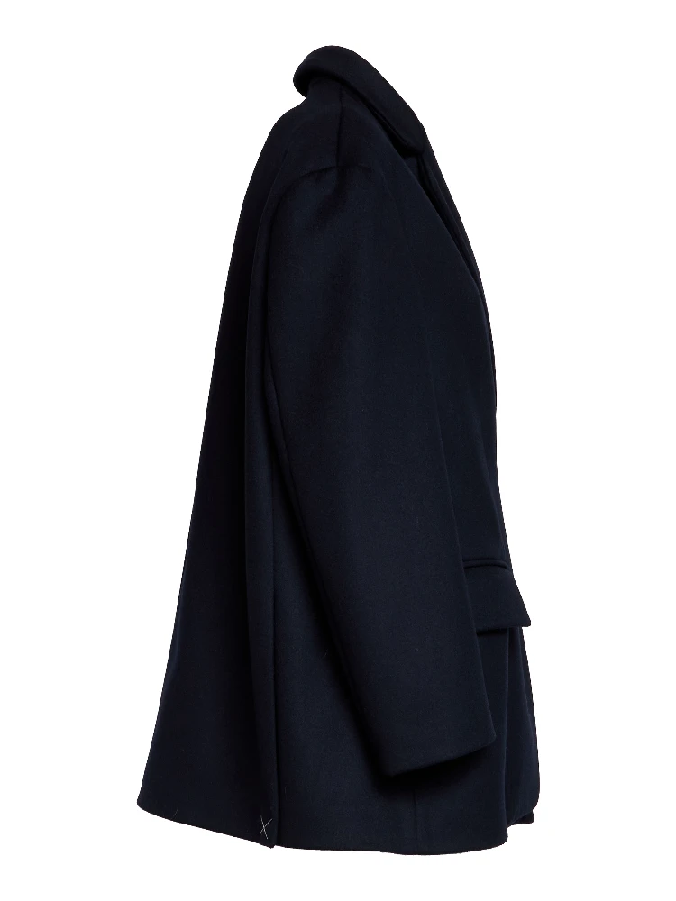 Caban Wow In Panno Di Lana alternative