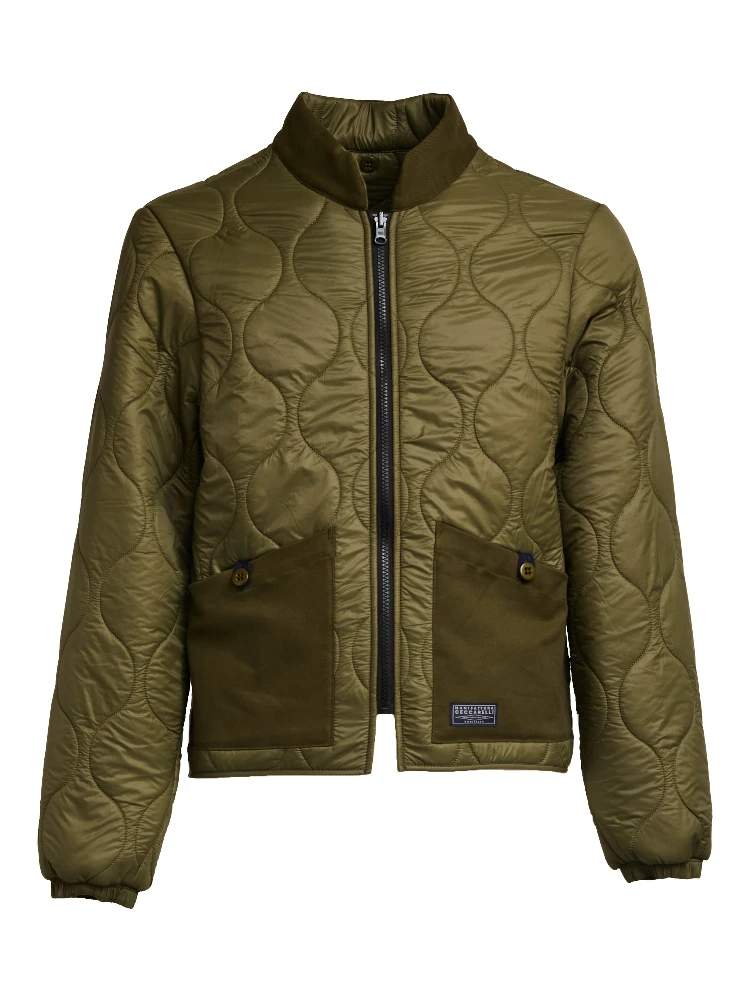 Quilted Liner Jacket