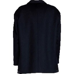 Caban Wow In Panno Di Lana