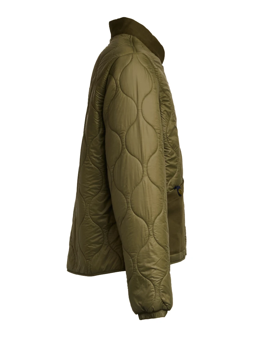 Quilted Liner Jacket