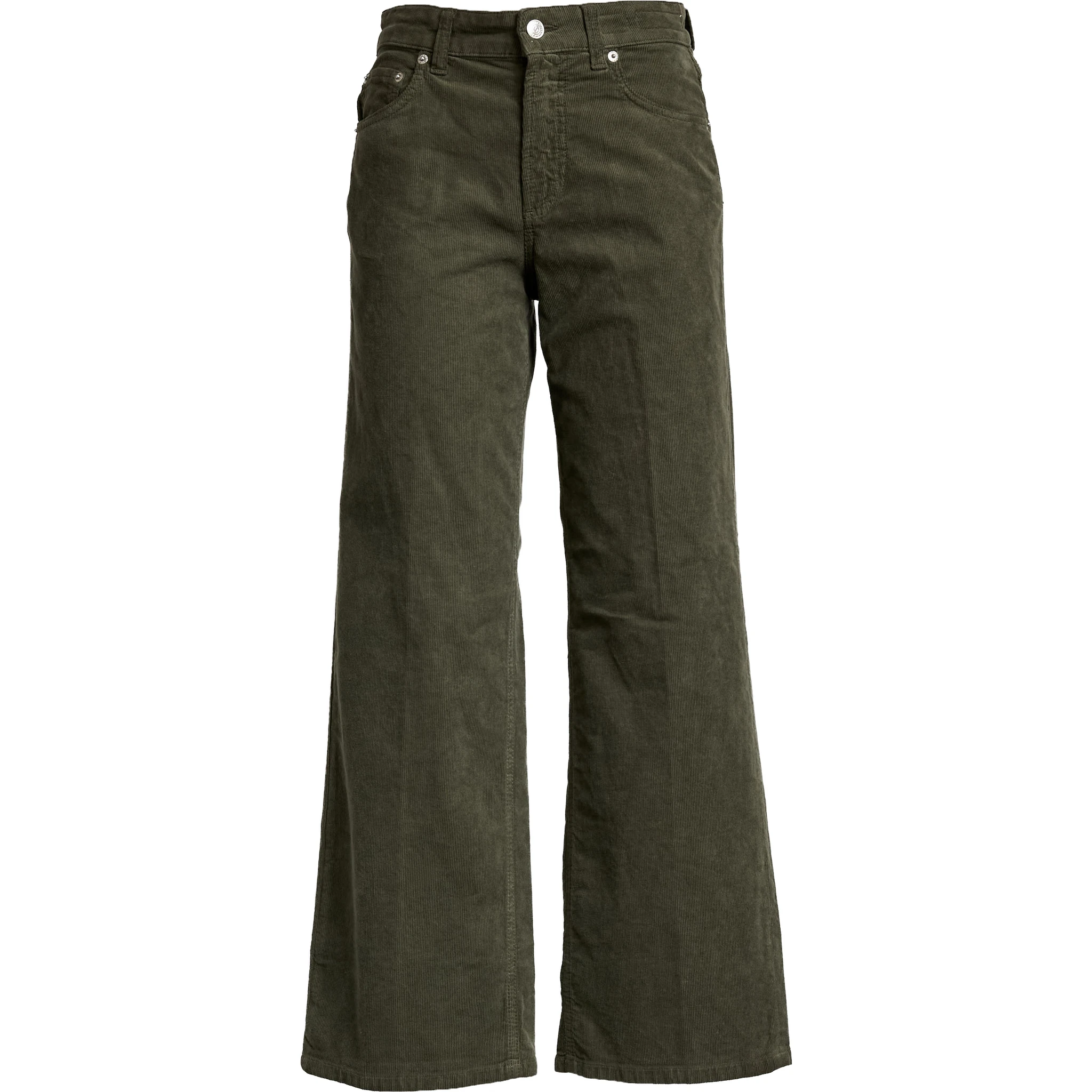 Jeans Brea In Velluto 8 4/7 Oz