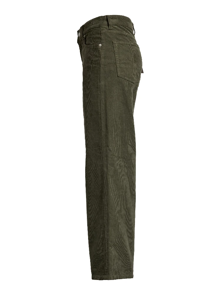 Jeans Brea In Velluto 8 4/7 Oz alternative