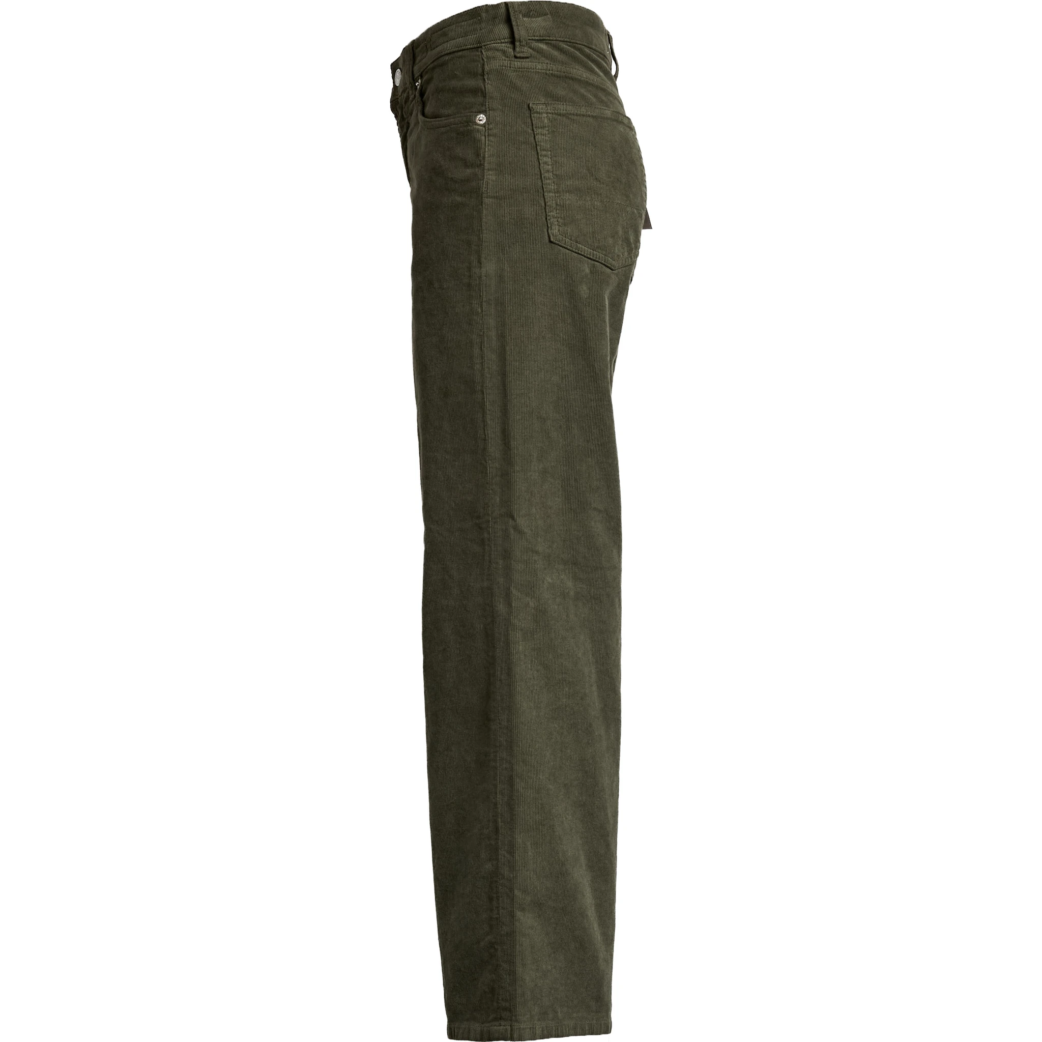 Jeans Brea In Velluto 8 4/7 Oz