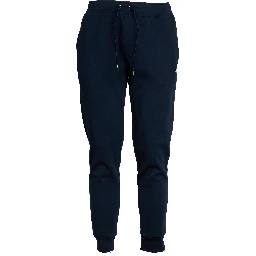 Pantaloni Da Jogging 30/1 Double Knit