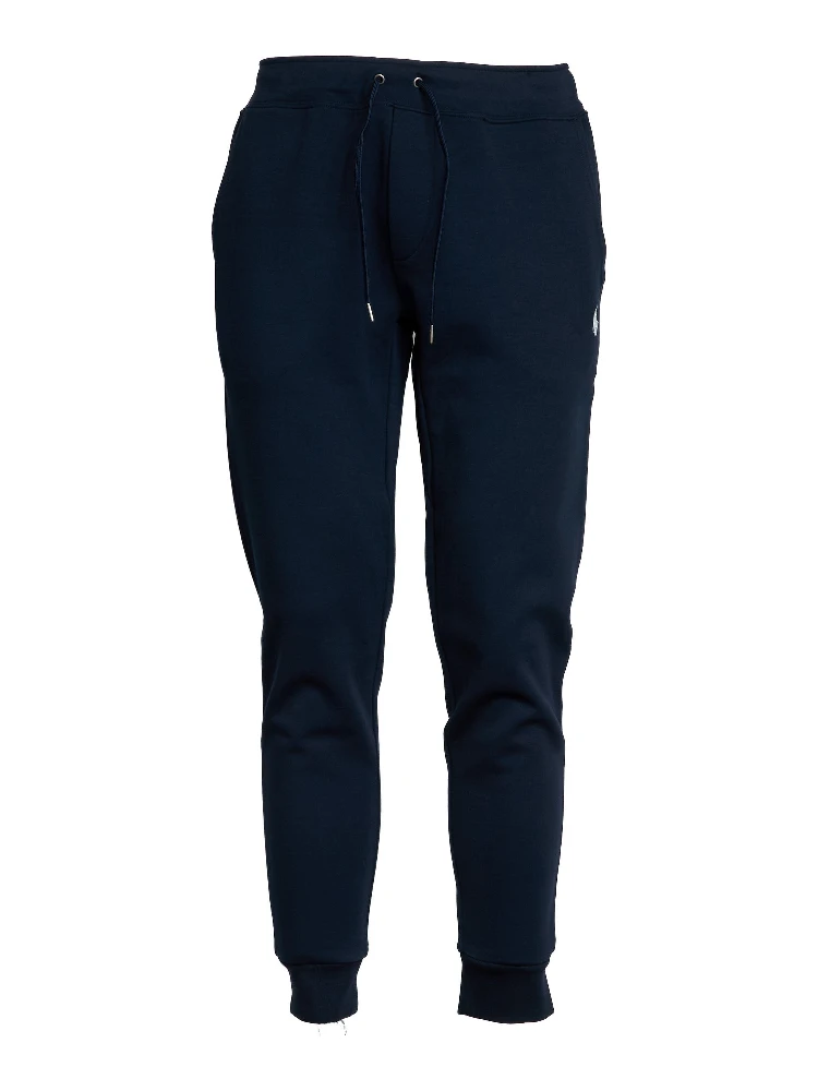 Pantaloni Da Jogging 30/1 Double Knit