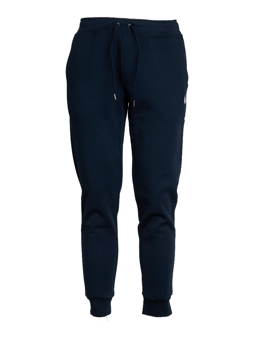 Pantaloni Da Jogging 30/1 Double Knit