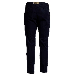 Pantaloni Lunghi In Fustagno Washed