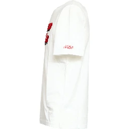 تيشيرت قطني ثقيل الوزن من أرنوتس لعيد الميلاد