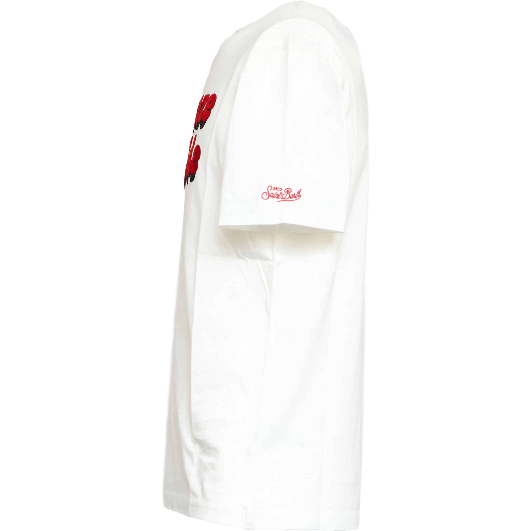 T-Shirt Arnott Vacanze Di Natale In Cotone Pesante