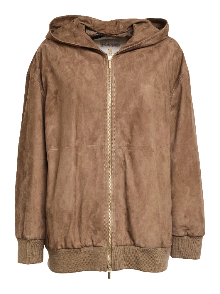 Bomber Zeno In Pelle