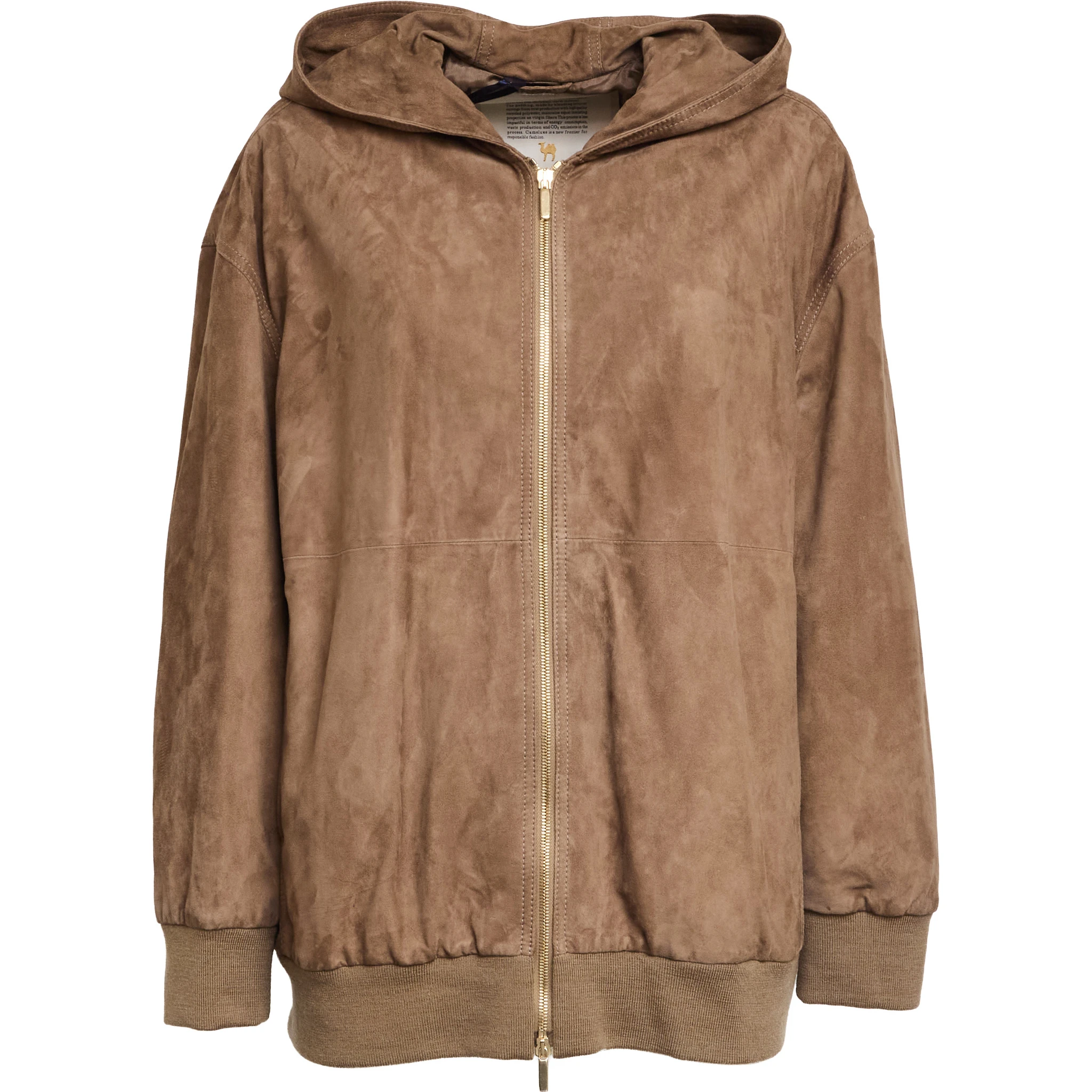 Bomber Zeno In Pelle