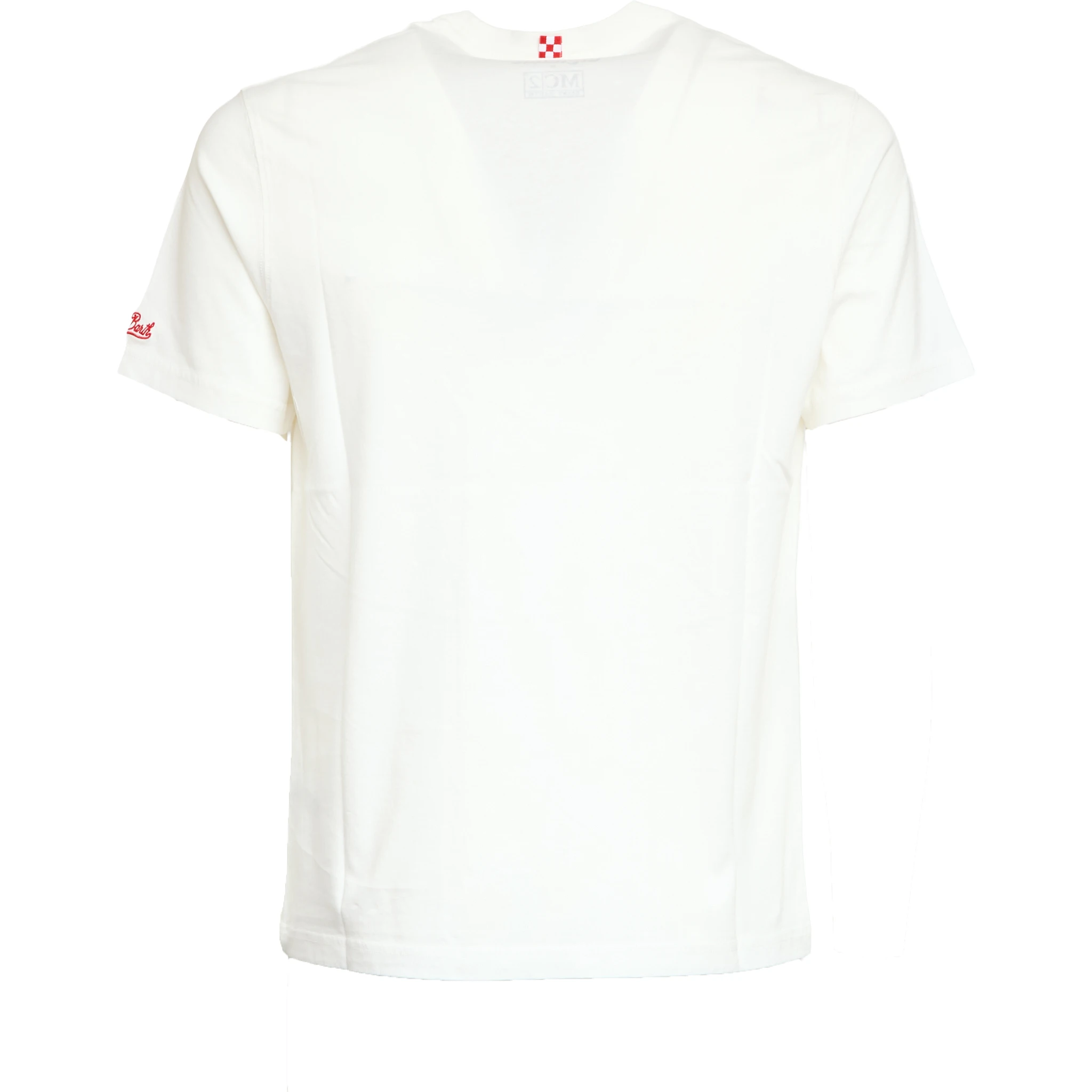 T-Shirt Arnott Vacanze Di Natale In Cotone Pesante