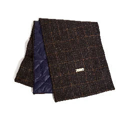 Sciarpa Unisex In Lana Vortex