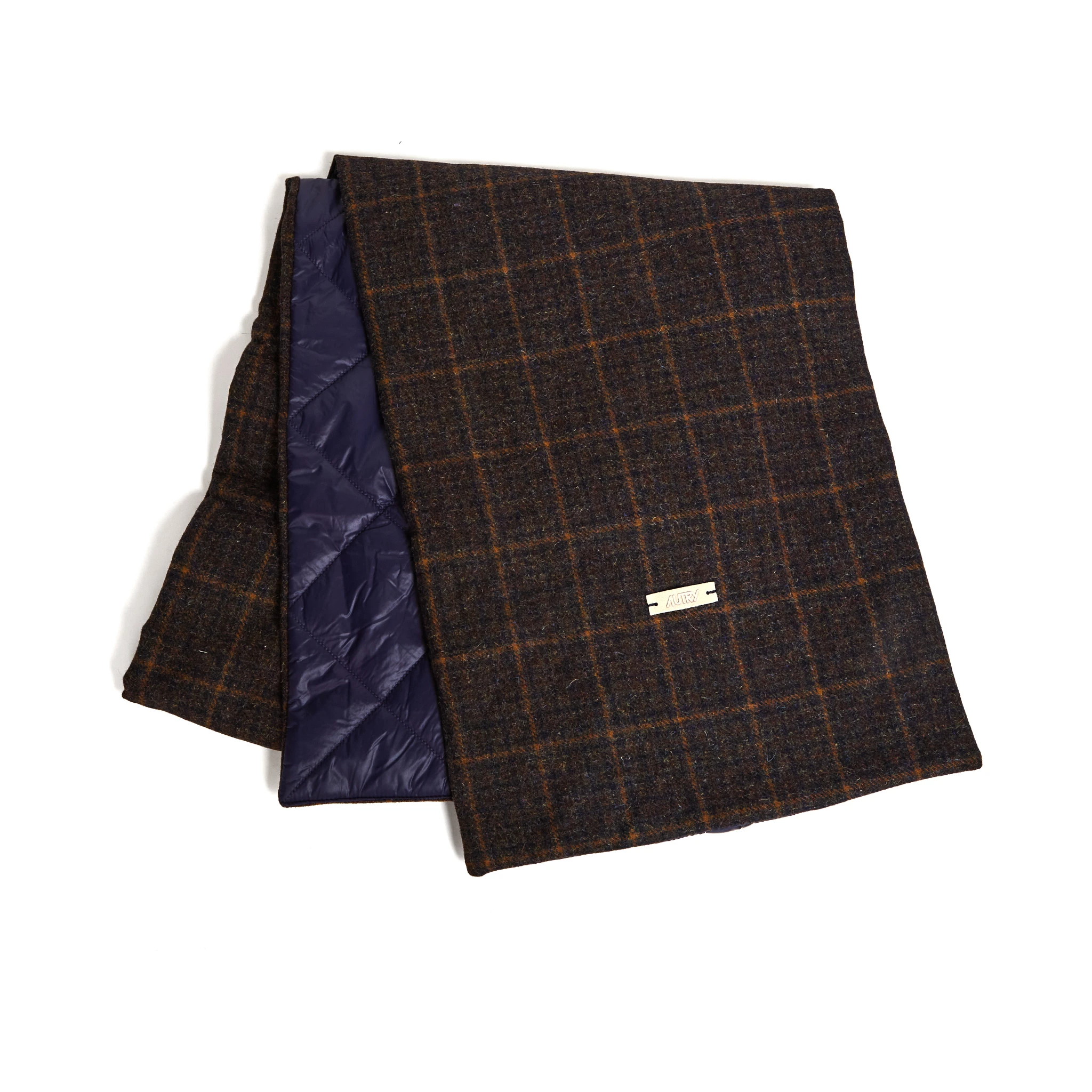 Sciarpa Unisex In Lana Vortex