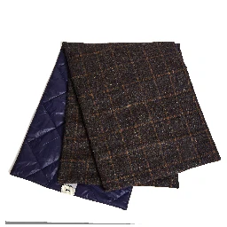 Sciarpa Unisex In Lana Vortex