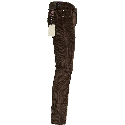 بنطال نيك سيم فيت المخملي بخمسة جيوب