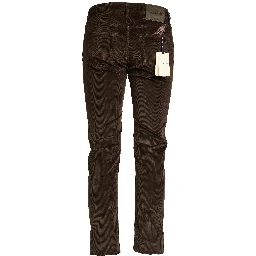 بنطال نيك سيم فيت المخملي بخمسة جيوب