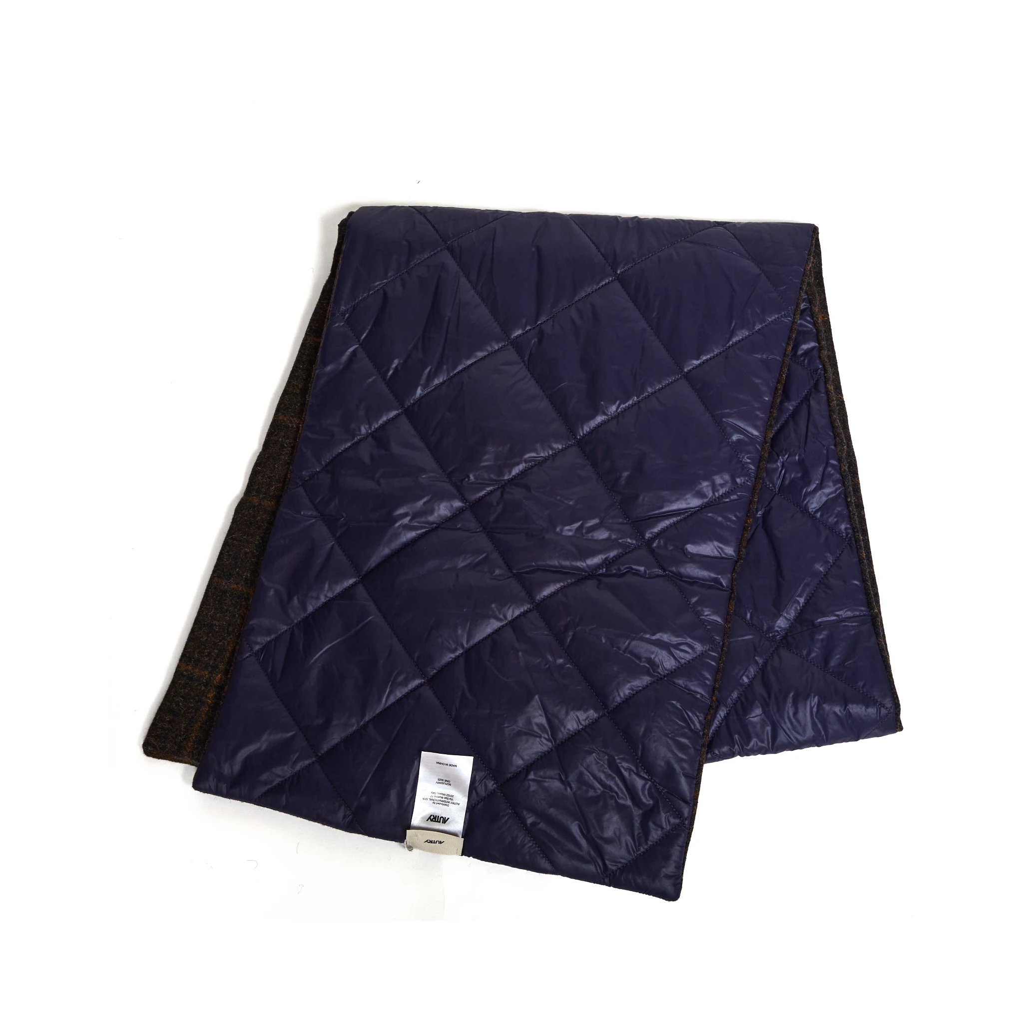 Sciarpa Unisex In Lana Vortex