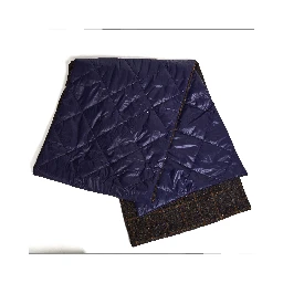 Sciarpa Unisex In Lana Vortex