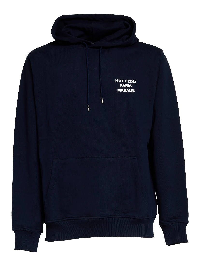 Le Hoodie Slogan