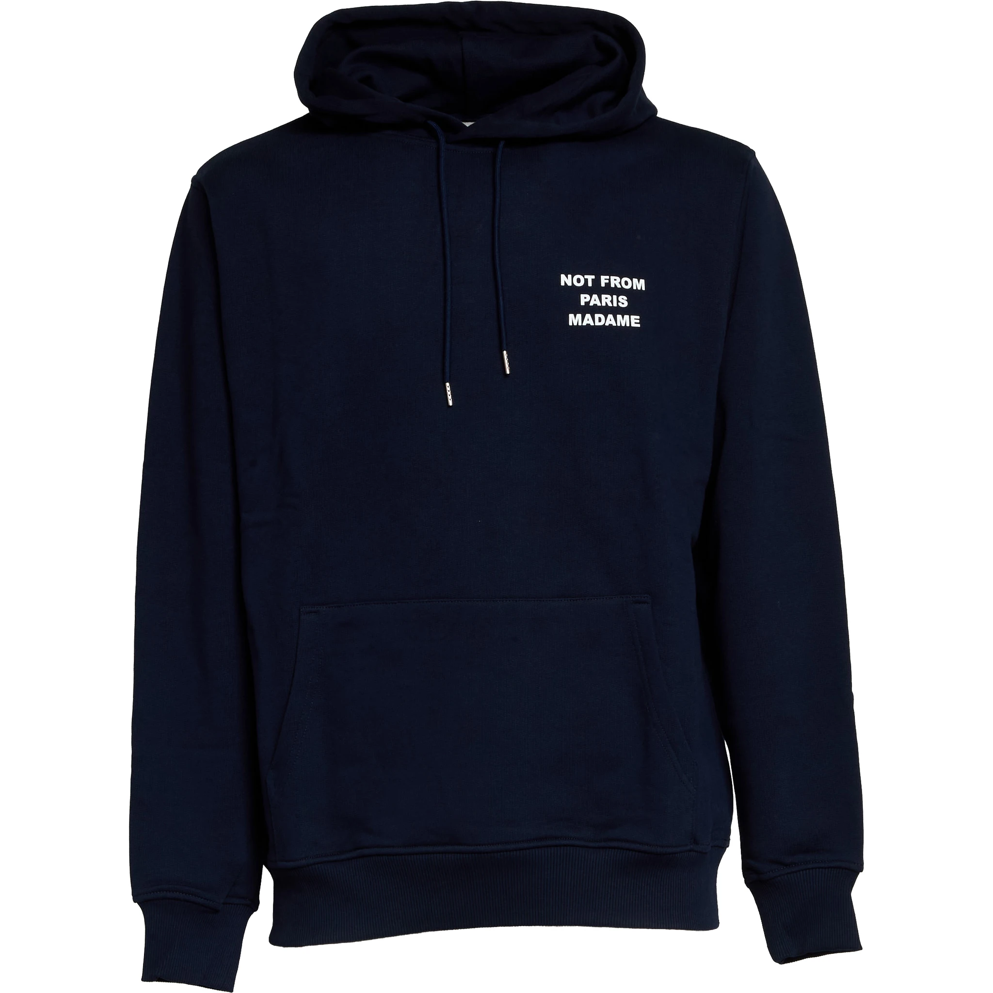 Le Hoodie Slogan