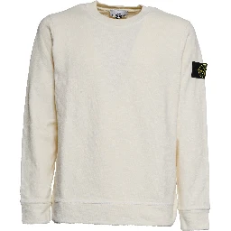 Felpa Vanisé Brushed Heavy Cotton Jersey