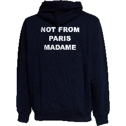 Le Hoodie Slogan