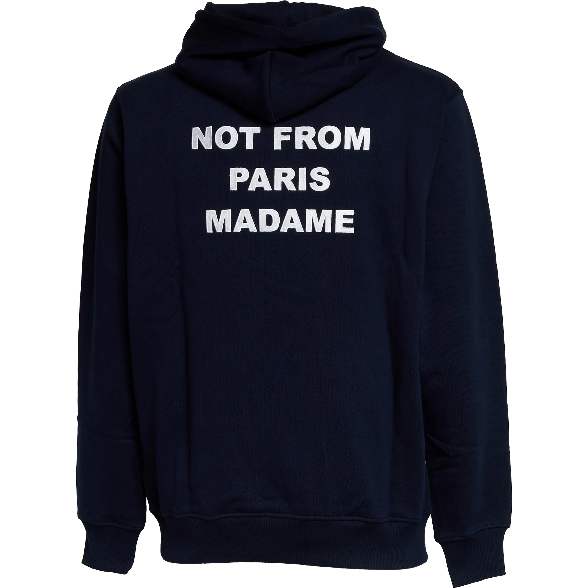 Le Hoodie Slogan