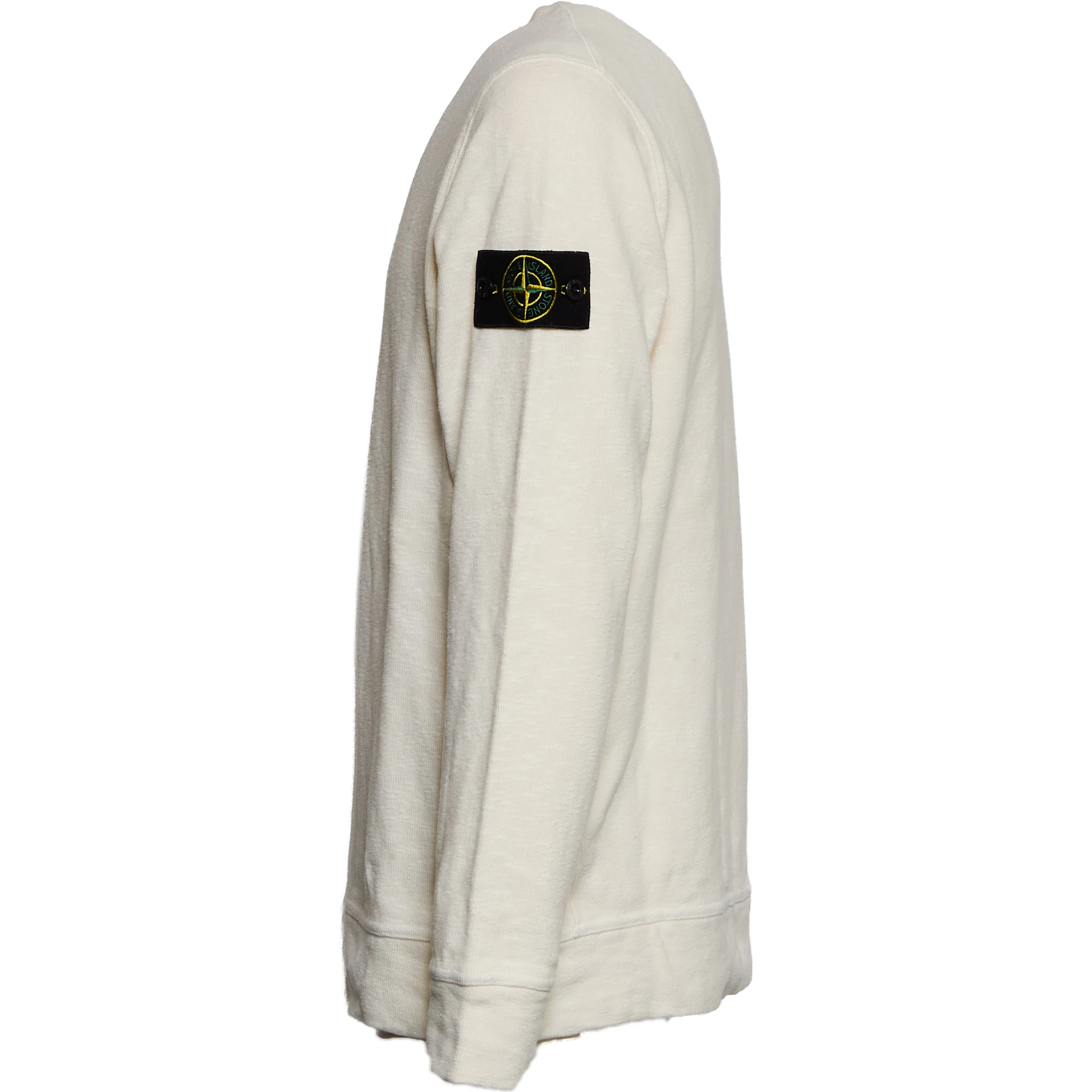 Felpa Vanisé Brushed Heavy Cotton Jersey