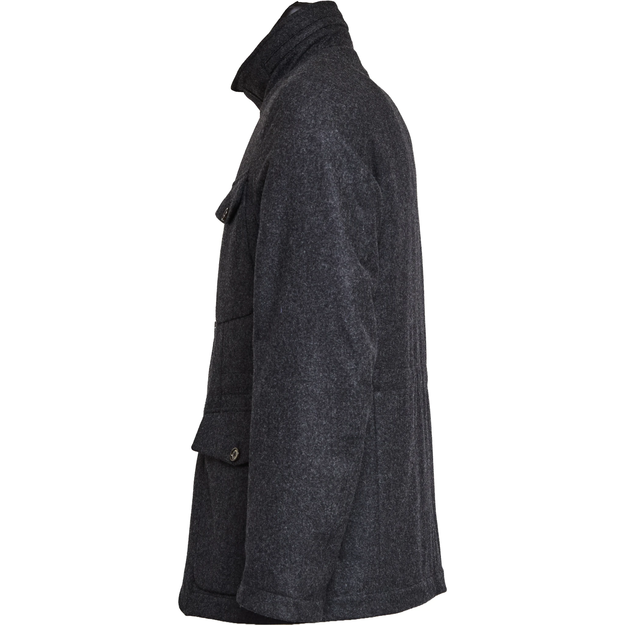 Giacca Imbottita In Piuma