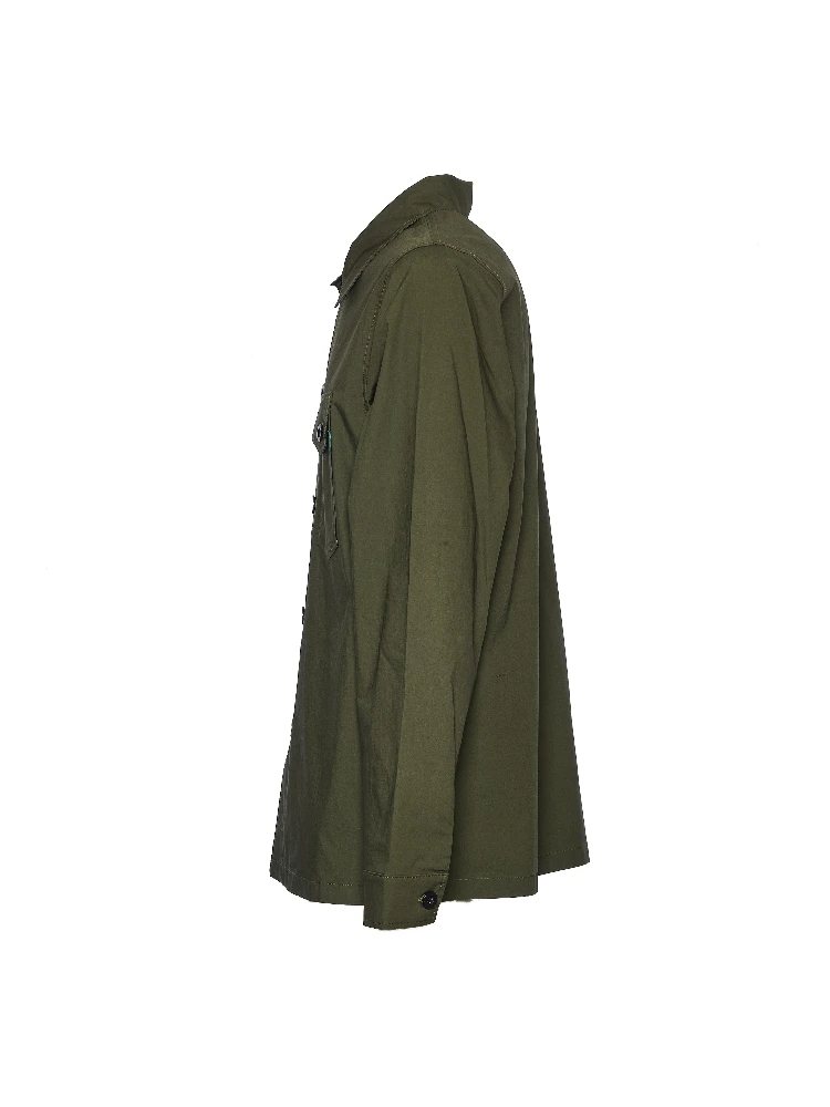 Giacca Camicia Broz alternative