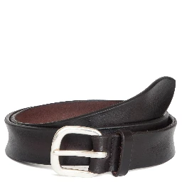 Cintura Bull Soft In Cuoio