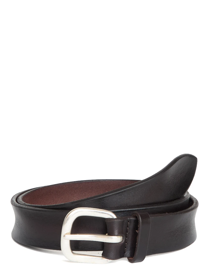 Cintura Bull Soft In Cuoio