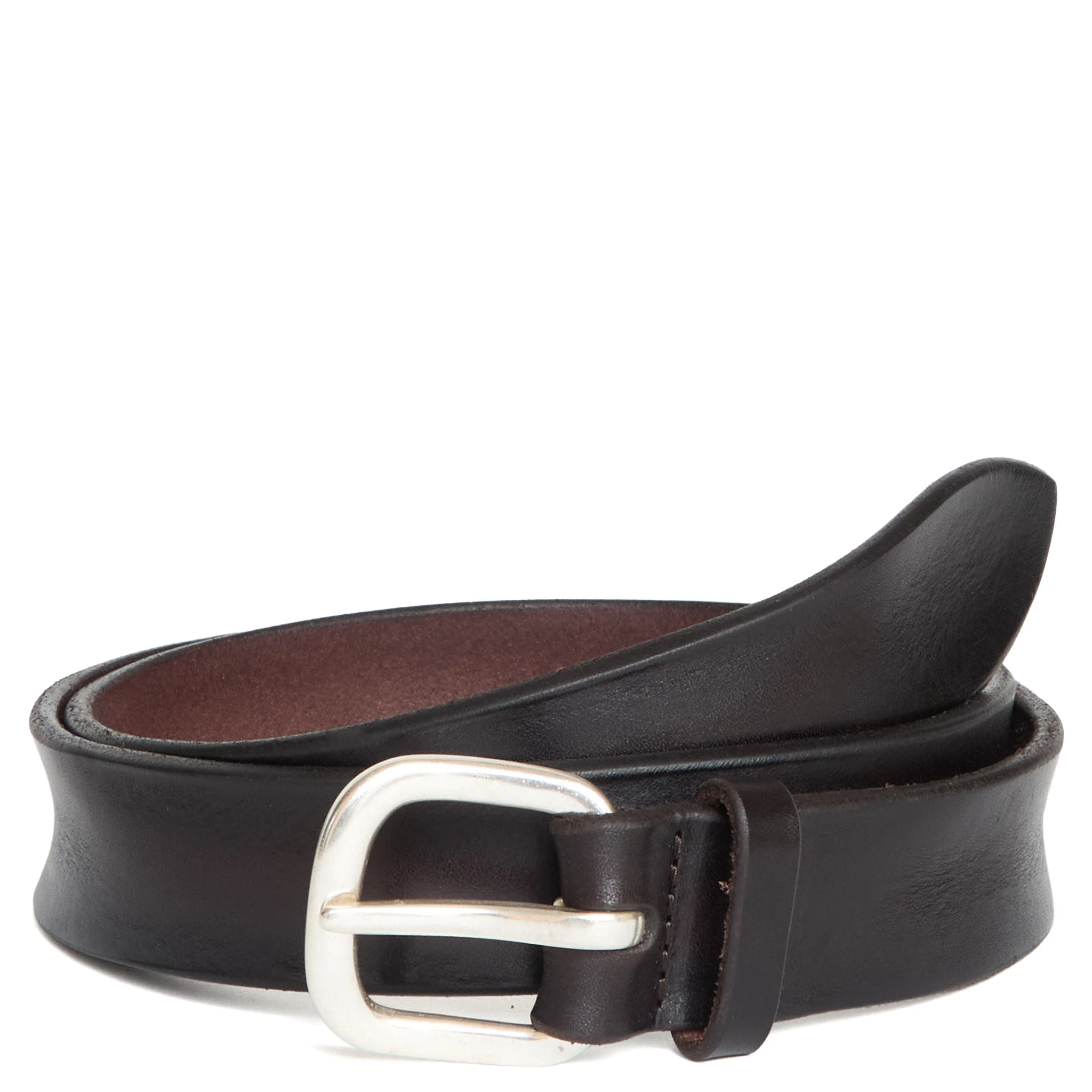 Cintura Bull Soft In Cuoio