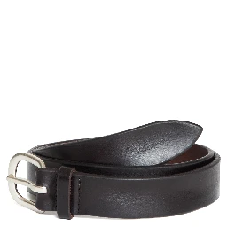 Cintura Bull Soft In Cuoio