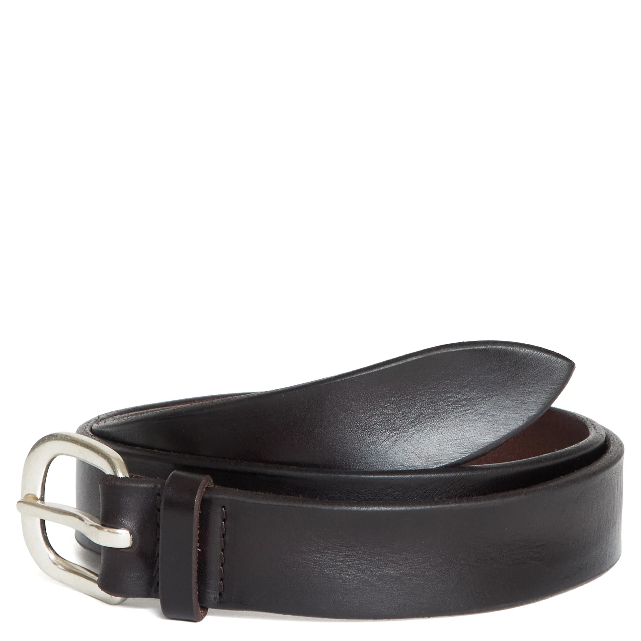 Cintura Bull Soft In Cuoio