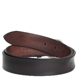 Cintura Bull Soft In Cuoio