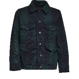 Jacket Journeyman Pattern Wool