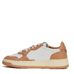 Sneakers Medalist Low Bianco, Sand Storm