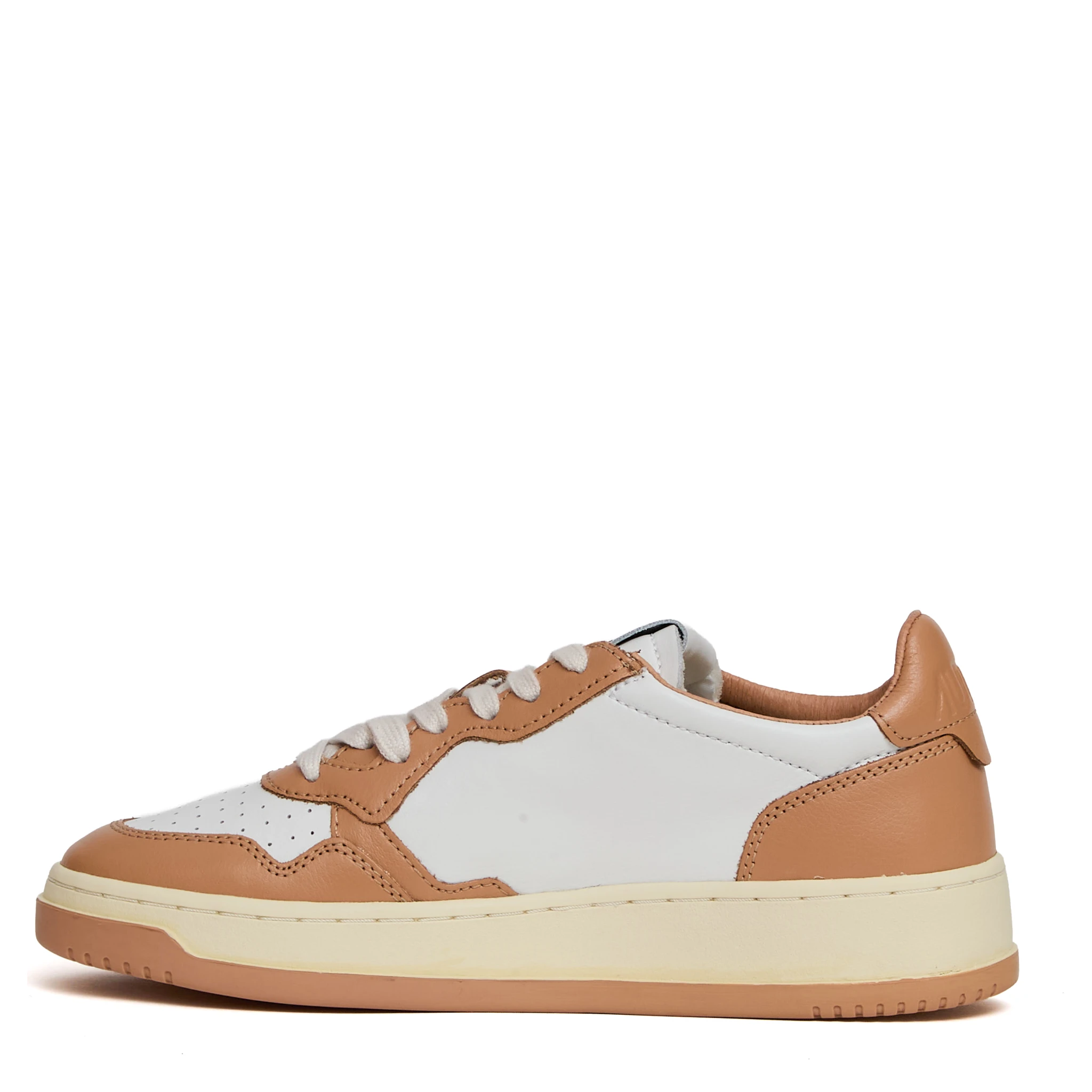 Sneakers Medalist Low Bianco, Sand Storm