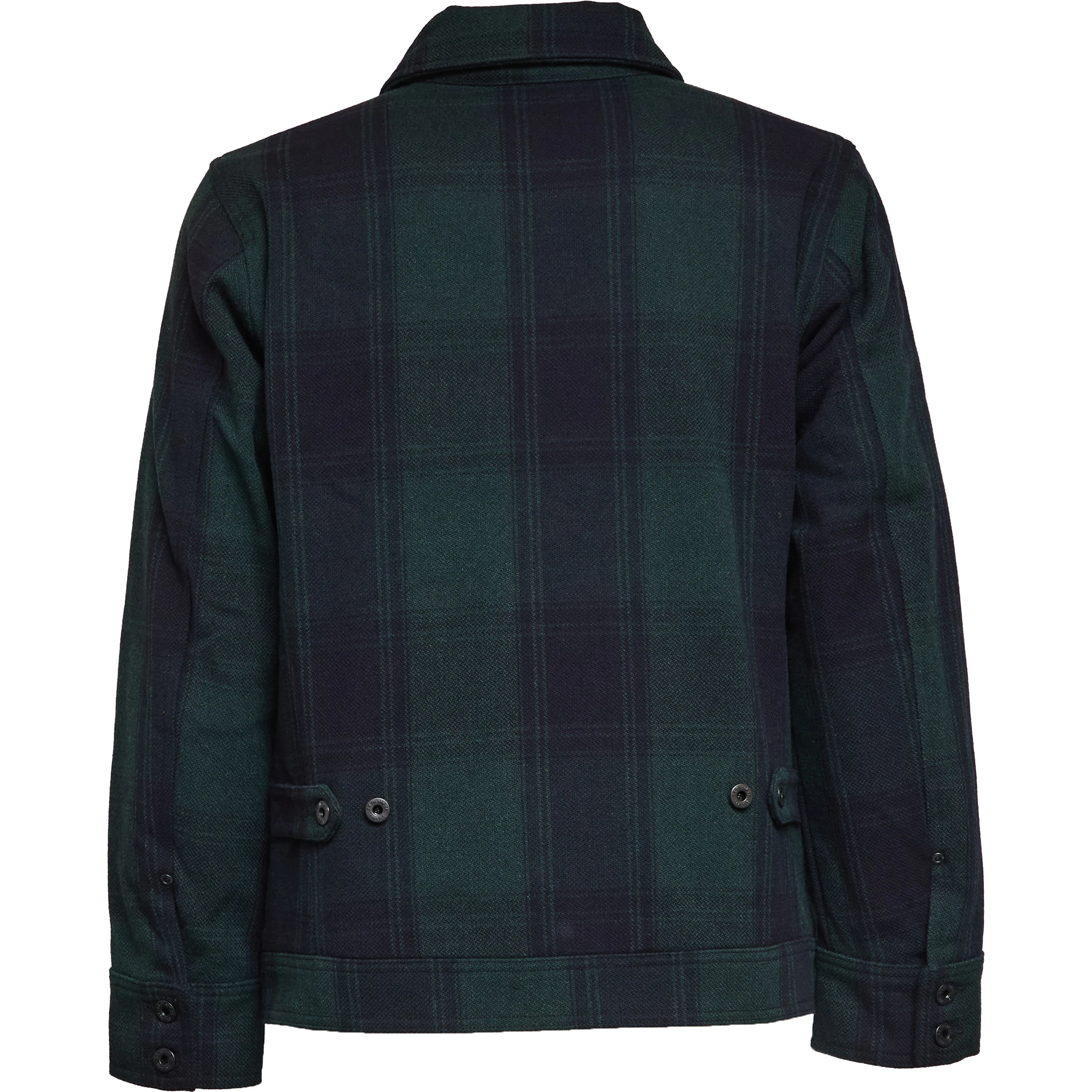 Jacket Journeyman Pattern Wool