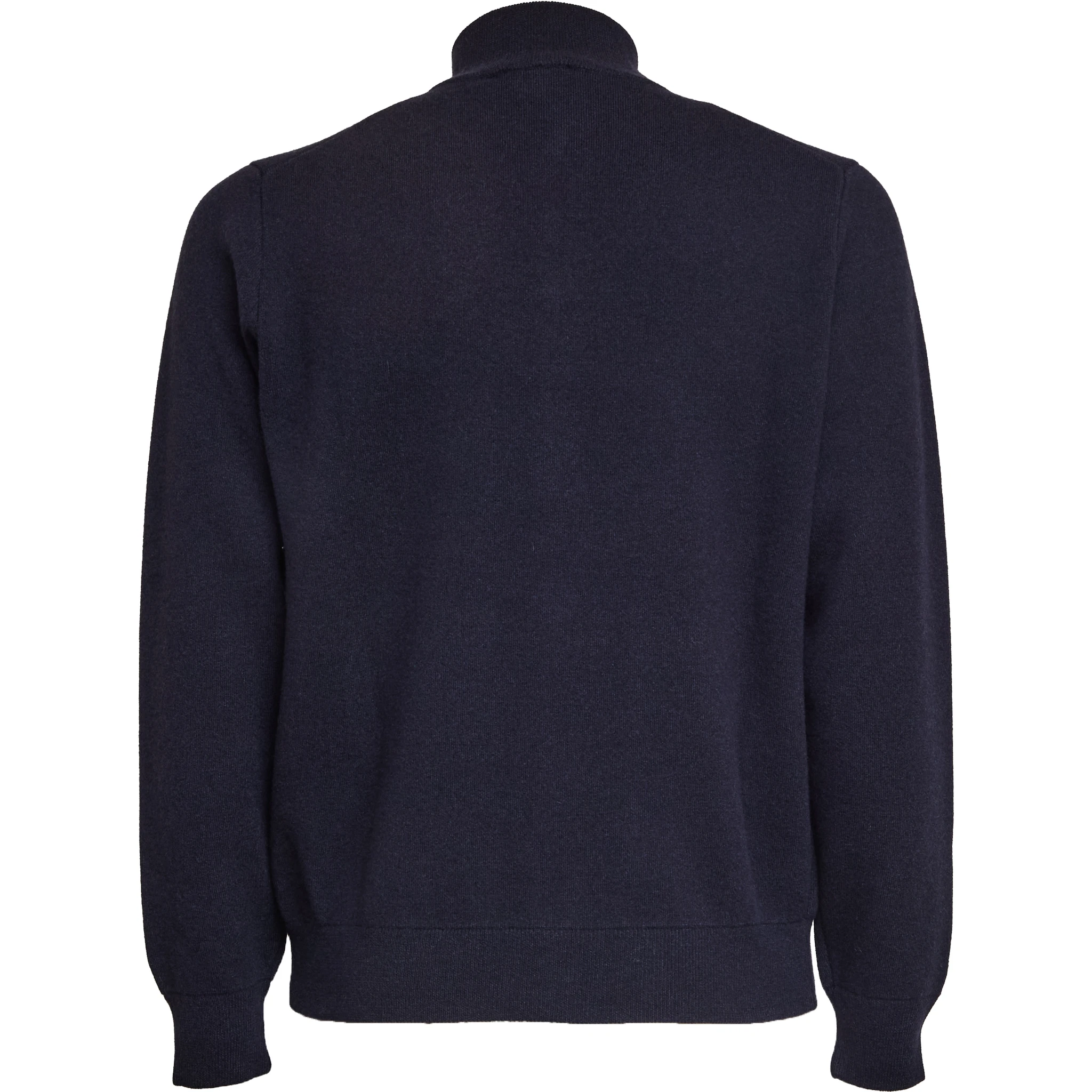 Blusotto Con Bottoni In Lana, Cashmere