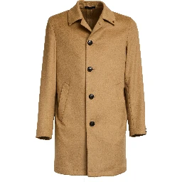 Cappotto Misto Cashmere