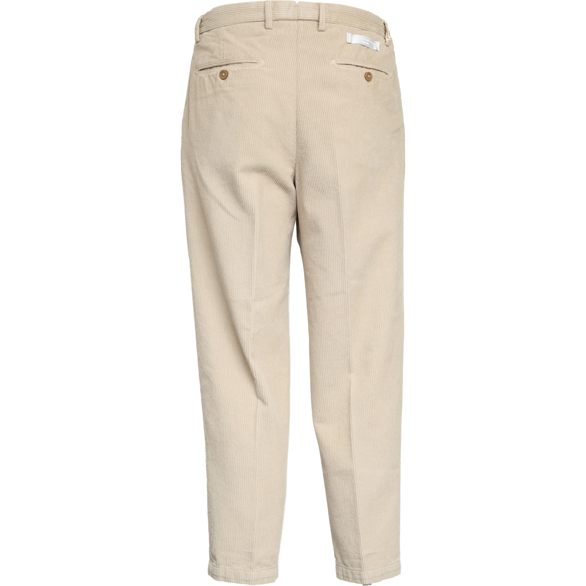 Pantaloni Portobello A Gamba Larga In Velluto