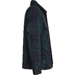 Jacket Journeyman Pattern Wool