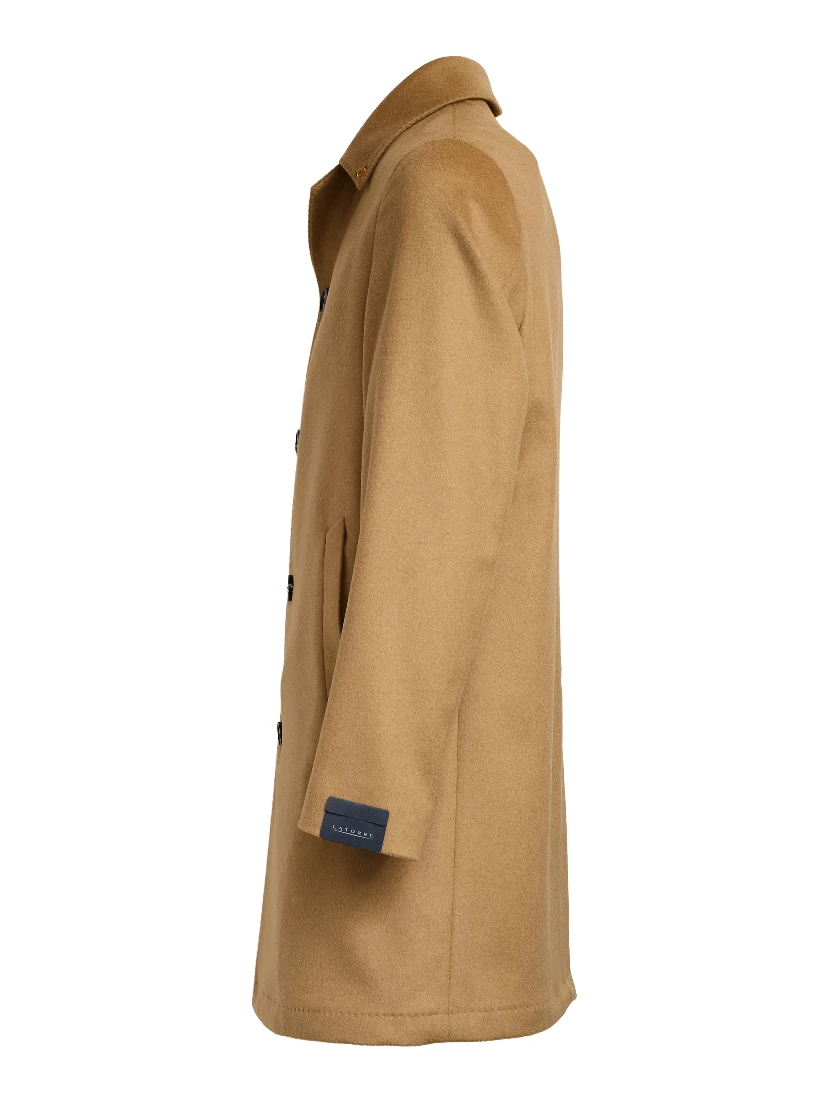 Cappotto Misto Cashmere