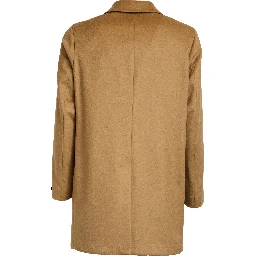 Cappotto Misto Cashmere