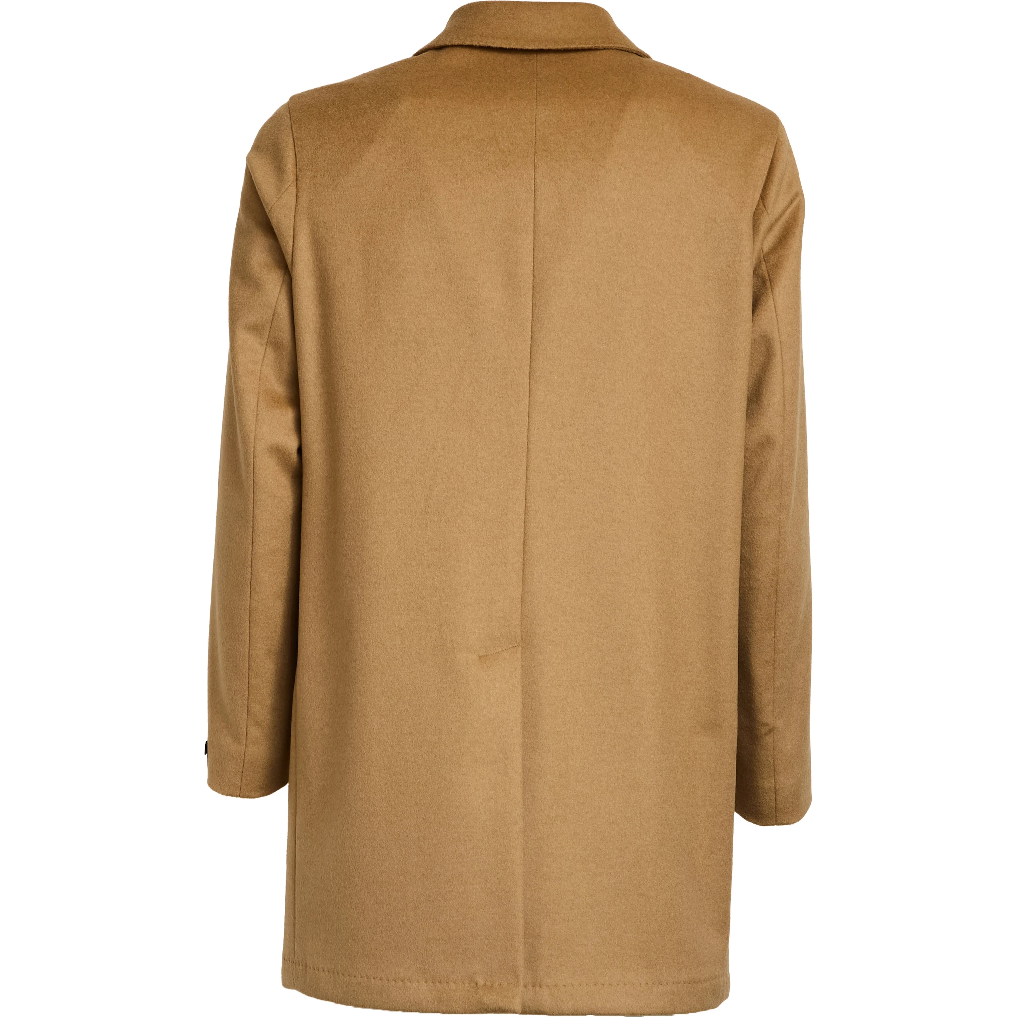 Cappotto Misto Cashmere