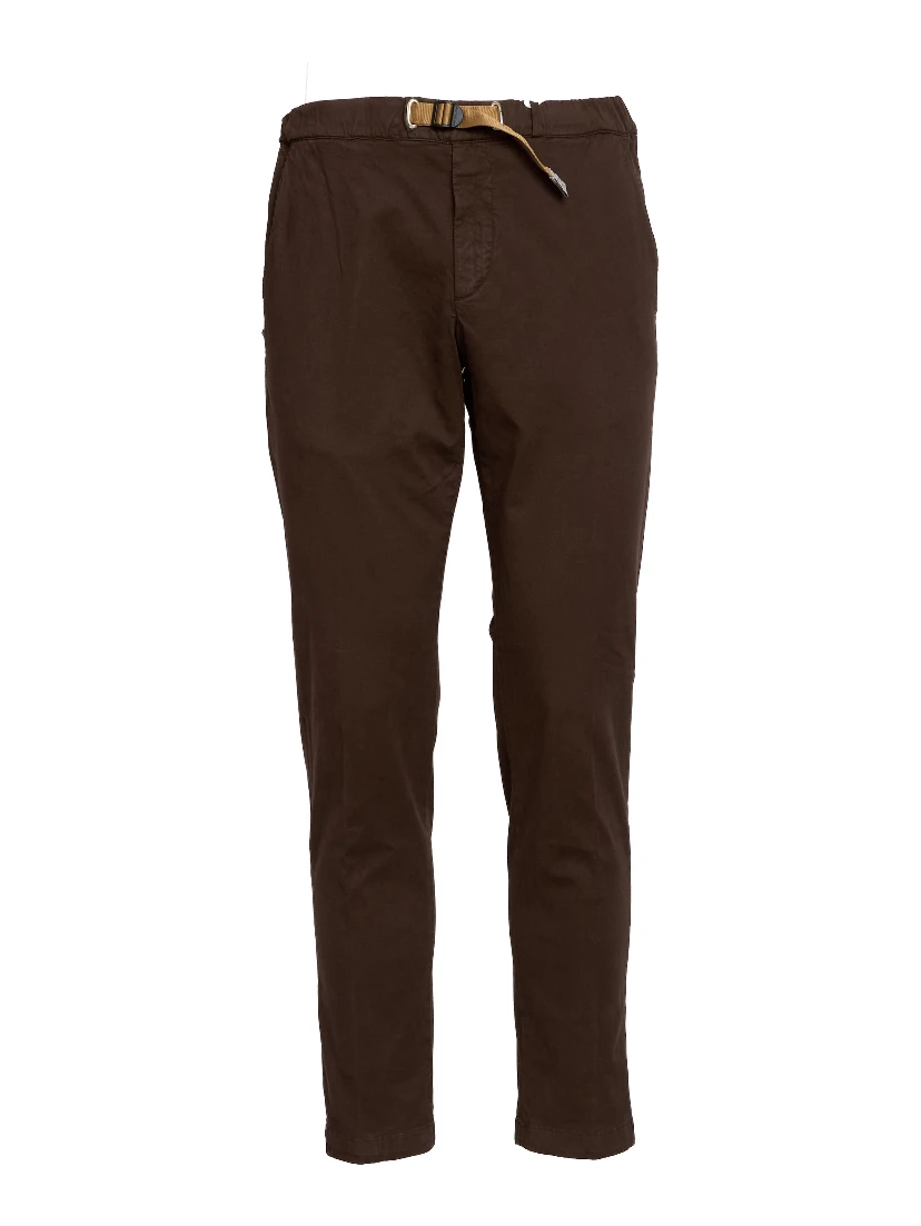 Pantaloni Lunghi Pima Cotton